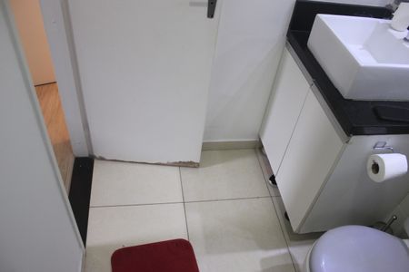 Apartamento à venda com 65m², 3 quartos e 1 vagaBanheiro da Suíte 