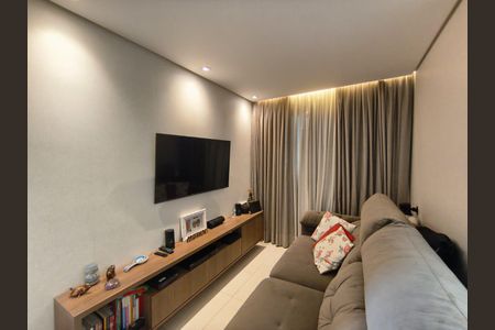 Apartamento à venda com 64m², 2 quartos e 1 vaga Apartamento à venda com 64m², 2 quartos e 1 vagaSala