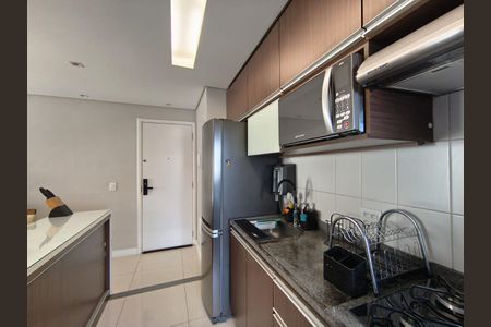 Apartamento à venda com 64m², 2 quartos e 1 vaga Apartamento à venda com 64m², 2 quartos e 1 vagaCozinha