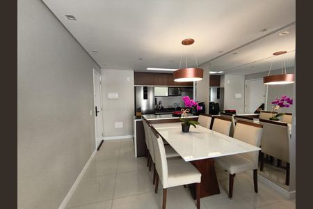 Apartamento à venda com 64m², 2 quartos e 1 vaga Apartamento à venda com 64m², 2 quartos e 1 vagaSala