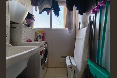 Apartamento à venda com 64m², 2 quartos e 1 vaga Apartamento à venda com 64m², 2 quartos e 1 vagaÁrea de ServiçoÁrea de Serviço