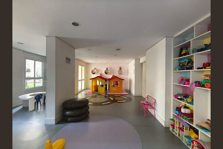 Apartamento à venda com 64m², 2 quartos e 1 vaga Apartamento à venda com 64m², 2 quartos e 1 vagaBrinquedoteca