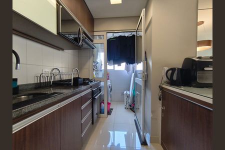 Apartamento à venda com 64m², 2 quartos e 1 vaga Apartamento à venda com 64m², 2 quartos e 1 vagaCozinha
