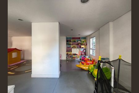 Apartamento à venda com 64m², 2 quartos e 1 vaga Apartamento à venda com 64m², 2 quartos e 1 vagaBrinquedoteca