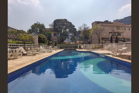 Apartamento à venda com 64m², 2 quartos e 1 vaga Apartamento à venda com 64m², 2 quartos e 1 vagaPiscina