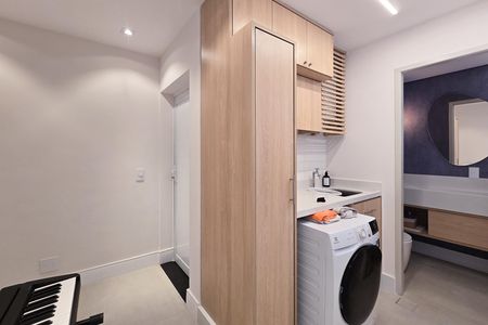 Apartamento à venda com 110m², 2 quartos e 1 vagaÁrea de Serviço