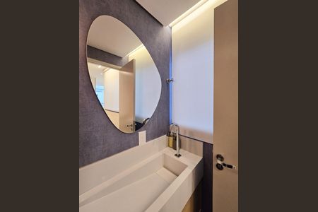 Apartamento à venda com 110m², 2 quartos e 1 vagaLavabo