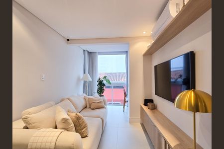 Apartamento à venda com 110m², 2 quartos e 1 vagaSala