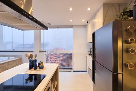 Apartamento à venda com 110m², 2 quartos e 1 vagaCozinha