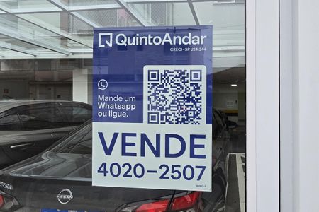 Apartamento à venda com 110m², 2 quartos e 1 vagaPlaca