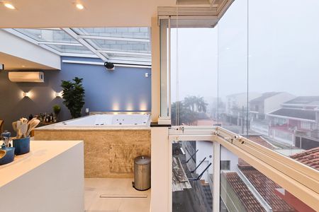 Apartamento à venda com 110m², 2 quartos e 1 vagaCozinha
