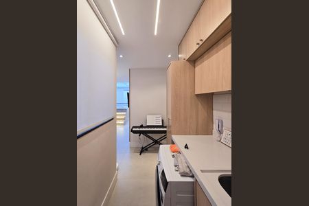 Apartamento à venda com 110m², 2 quartos e 1 vagaÁrea de Serviço