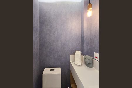 Apartamento à venda com 110m², 2 quartos e 1 vagaLavabo
