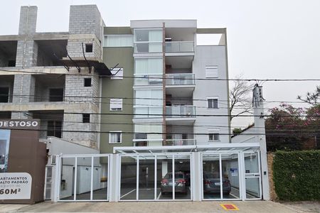 Apartamento à venda com 110m², 2 quartos e 1 vagaFachada