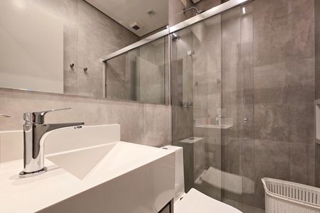 Apartamento à venda com 110m², 2 quartos e 1 vagaBanheiro Social