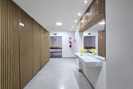 Apartamento à venda com 110m², 2 quartos e 1 vagaHall
