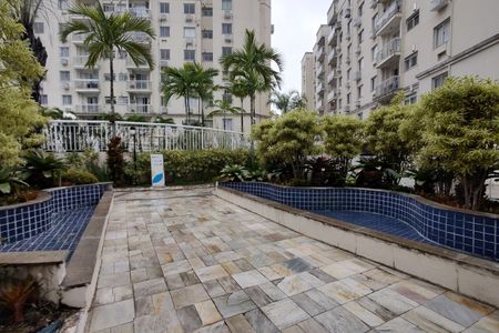 Apartamento à venda com 58m², 2 quartos e 1 vagaÁrea comum
