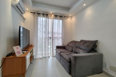 Apartamento à venda com 58m², 2 quartos e 1 vagaSala