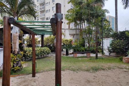 Apartamento à venda com 58m², 2 quartos e 1 vagaÁrea comum