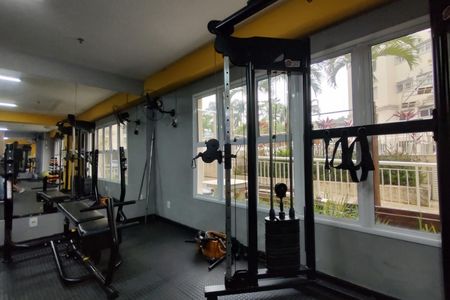 Apartamento à venda com 58m², 2 quartos e 1 vagaÁrea comum - Academia