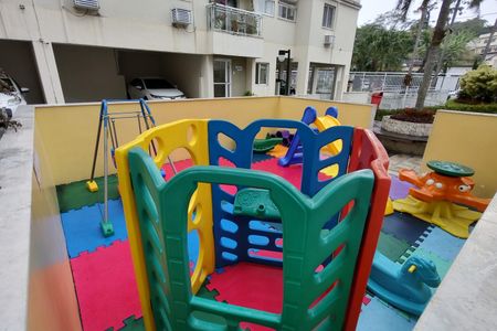 Apartamento à venda com 58m², 2 quartos e 1 vagaÁrea comum - Playground