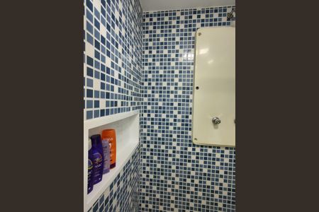 Apartamento à venda com 58m², 2 quartos e 1 vagaBanheiro Social