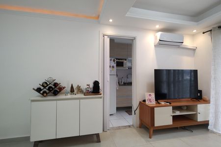 Apartamento à venda com 58m², 2 quartos e 1 vagaSala