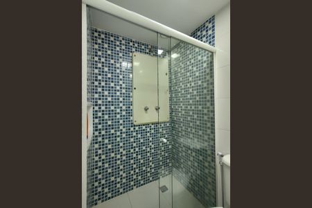 Apartamento à venda com 58m², 2 quartos e 1 vagaBanheiro Social