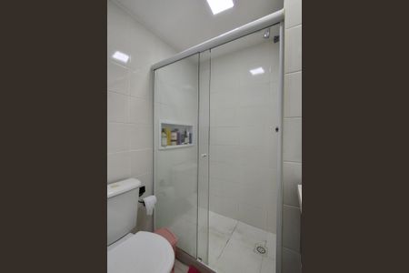 Apartamento à venda com 58m², 2 quartos e 1 vagaBanheiro da Suíte