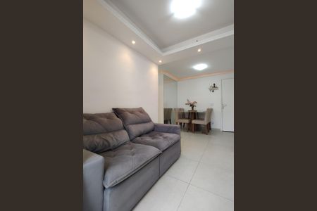 Apartamento à venda com 58m², 2 quartos e 1 vagaSala