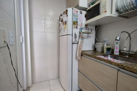 Apartamento à venda com 58m², 2 quartos e 1 vagaCozinha - Armários