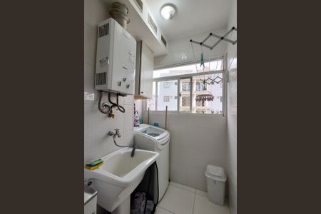 Apartamento à venda com 58m², 2 quartos e 1 vagaÁrea de Serviço