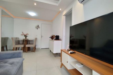 Apartamento à venda com 58m², 2 quartos e 1 vagaSala