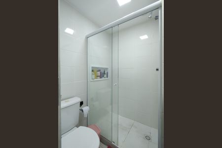 Apartamento à venda com 58m², 2 quartos e 1 vagaBanheiro da Suíte