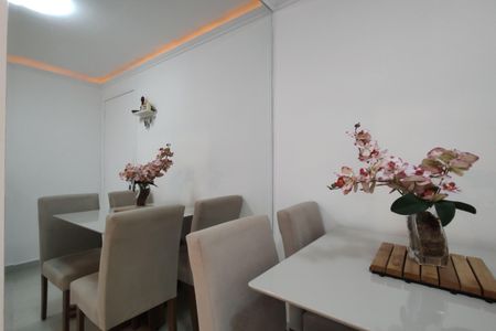 Apartamento à venda com 58m², 2 quartos e 1 vagaSala