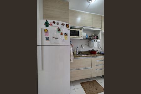 Apartamento à venda com 58m², 2 quartos e 1 vagaCozinha - Armários