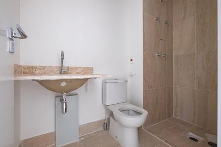 Studio à venda com 30m², 1 quarto e sem vagaBanheiro