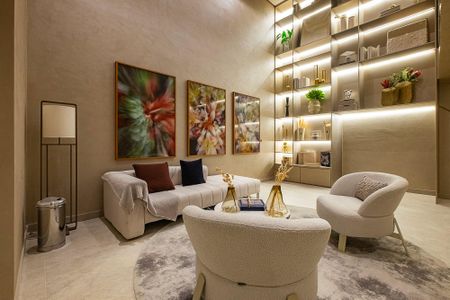 Studio à venda com 30m², 1 quarto e sem vagaÁrea comum