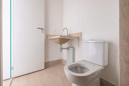 Studio à venda com 30m², 1 quarto e sem vagaBanheiro