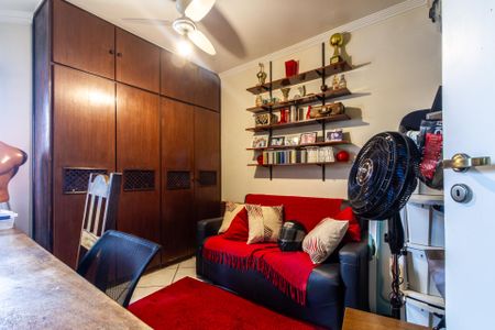 Apartamento à venda com 114m², 3 quartos e 2 vagasQuarto 1