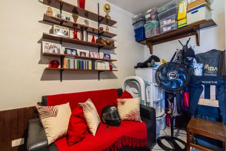 Apartamento à venda com 114m², 3 quartos e 2 vagasQuarto 1