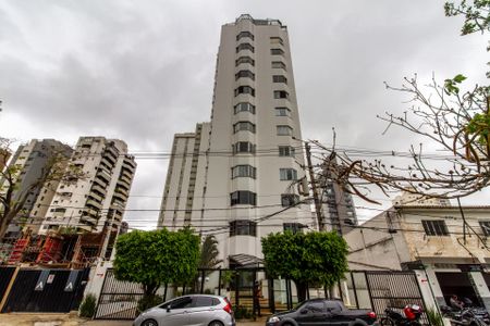 Apartamento à venda com 114m², 3 quartos e 2 vagasFachada 