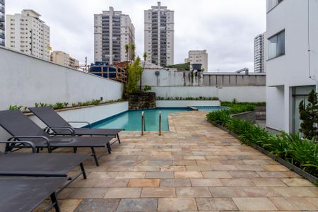 Apartamento à venda com 114m², 3 quartos e 2 vagasÁrea comum