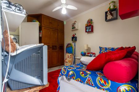 Apartamento à venda com 114m², 3 quartos e 2 vagasQuarto 2