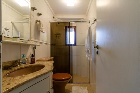 Apartamento à venda com 114m², 3 quartos e 2 vagasBanheiro Social