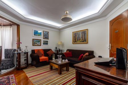 Apartamento à venda com 114m², 3 quartos e 2 vagasSala