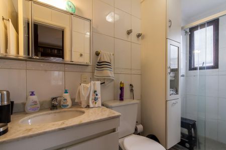 Apartamento à venda com 114m², 3 quartos e 2 vagasBanheiro Social