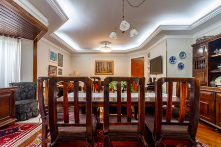 Sala de apartamento à venda com 3 quartos, 114m² em Campo Belo, São Paulo