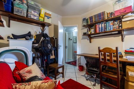 Apartamento à venda com 114m², 3 quartos e 2 vagasQuarto 1