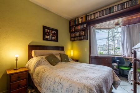 Apartamento à venda com 114m², 3 quartos e 2 vagasQuarto 3